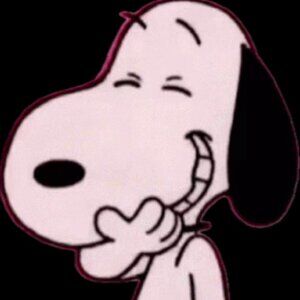 Snoopy finds NEW & FUN stuff !